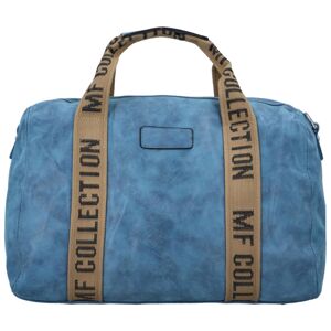 Dámská cestovní taška modrá - MaxFly Lora