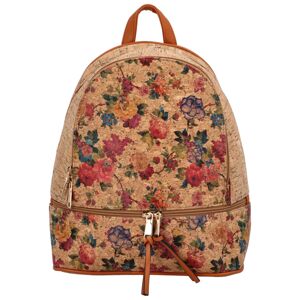 Dámský batoh květovaný - Firenze Renato