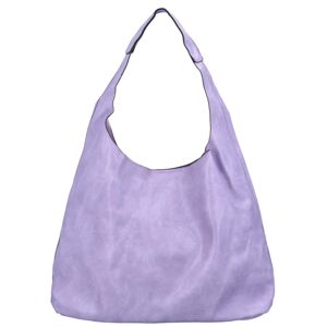 Dámská kabelka přes rameno světle fialová - Firenze Areto