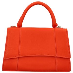 Dámská kabelka do ruky oranžová - MaxFly Tatiana