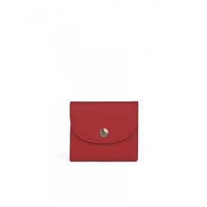 Dámská kožená peněženka červená - Vuch Estoll