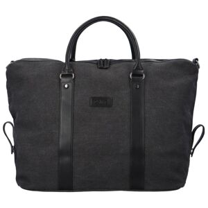 Cestovní taška černá - DIANA & CO Colten
