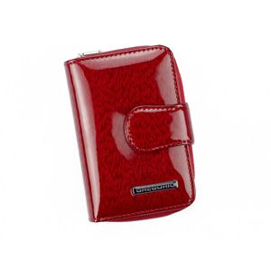 Dámská kožená peněženka červená - Gregorio Josetta
