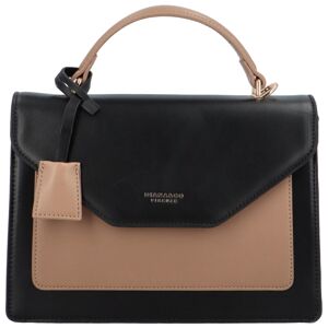 Luxusní dámská kabelka do ruky černá - DIANA & CO Renee
