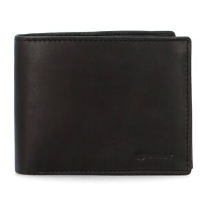 Pánská kožená peněženka černá - Diviley Raffiky