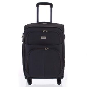 Cestovní kufr tmavě šedý - Ormi Tessa M