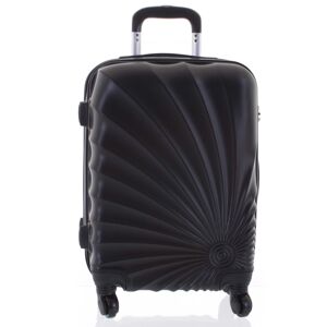Originální pevný cestovní kufr černý - Ormi Sheli L