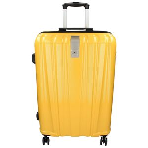 Cestovní kufr Snowball Lada L - žlutá