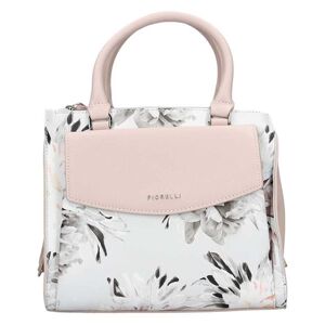 Dámská kabelka Fiorelli Kate - růžovo-bílá