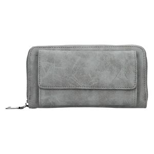 Moderní dámská peněženka Just Dreamz Lora - světle šedá