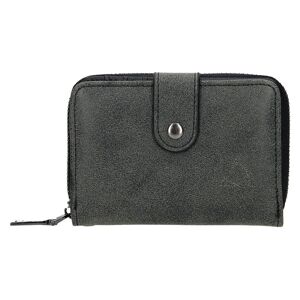 Moderní dámská peněženka Just Dreamz Vilma - černo-šedá