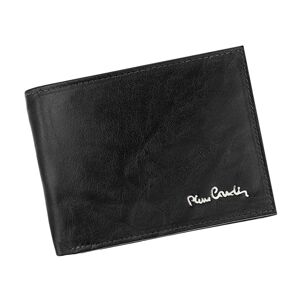Pánská kožená peněženka Pierre Cardin Henri - černá