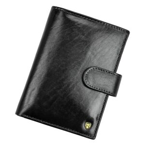Pánská kožená peněženka Rovicky Marty - černá