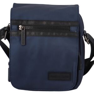 Pánská taška přes rameno Justin & Kelvin Daniel - tmavě modrá
