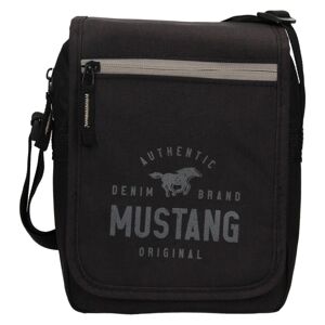Pánská taška přes rameno Mustang Denic - černá