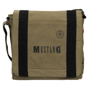 Pánská taška přes rameno Mustang Sejn - písková